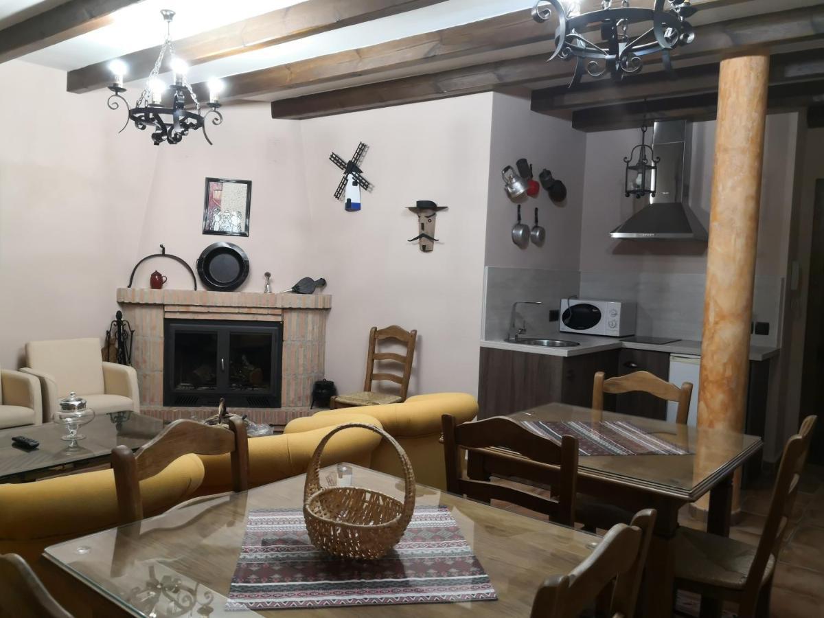 El Labriego, Casa Rural Fuente el Fresno Eksteriør bilde