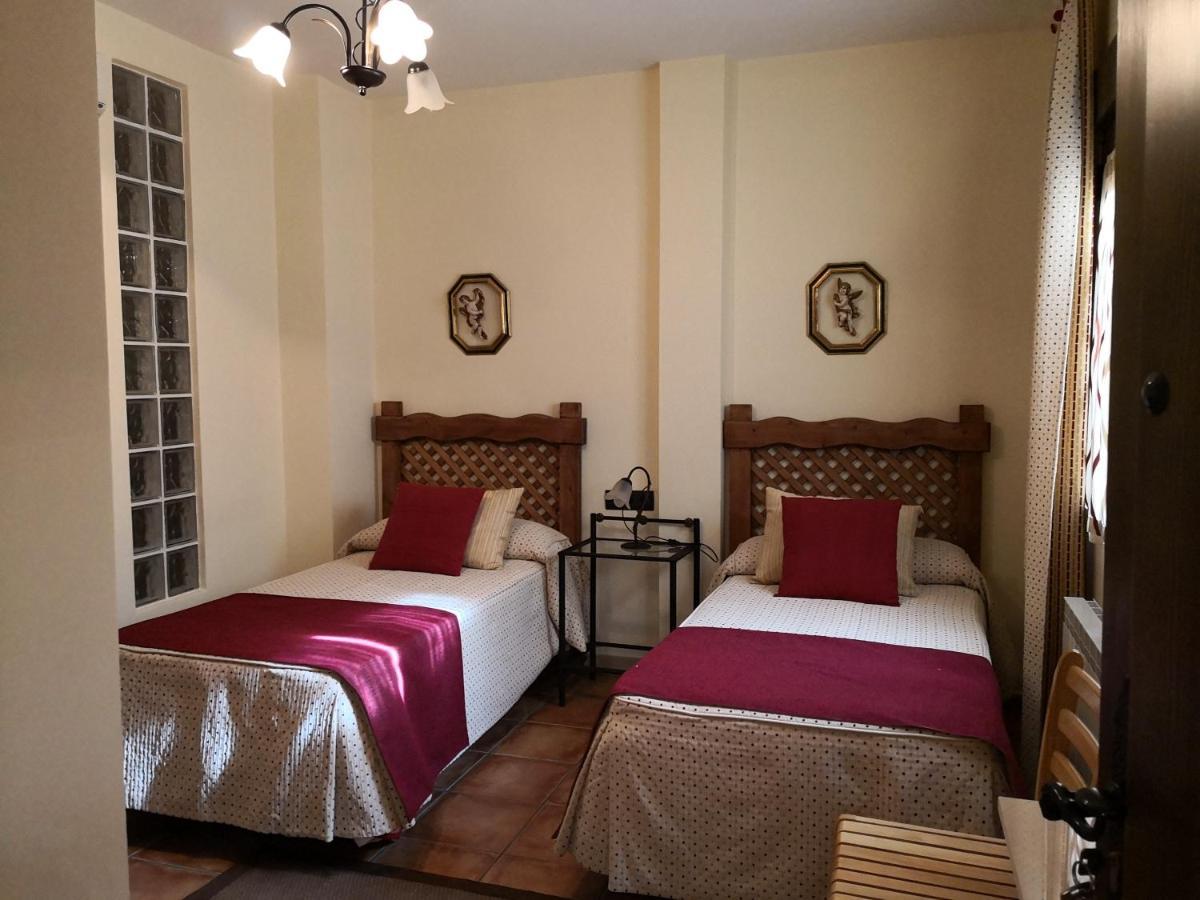 El Labriego, Casa Rural Fuente el Fresno Eksteriør bilde