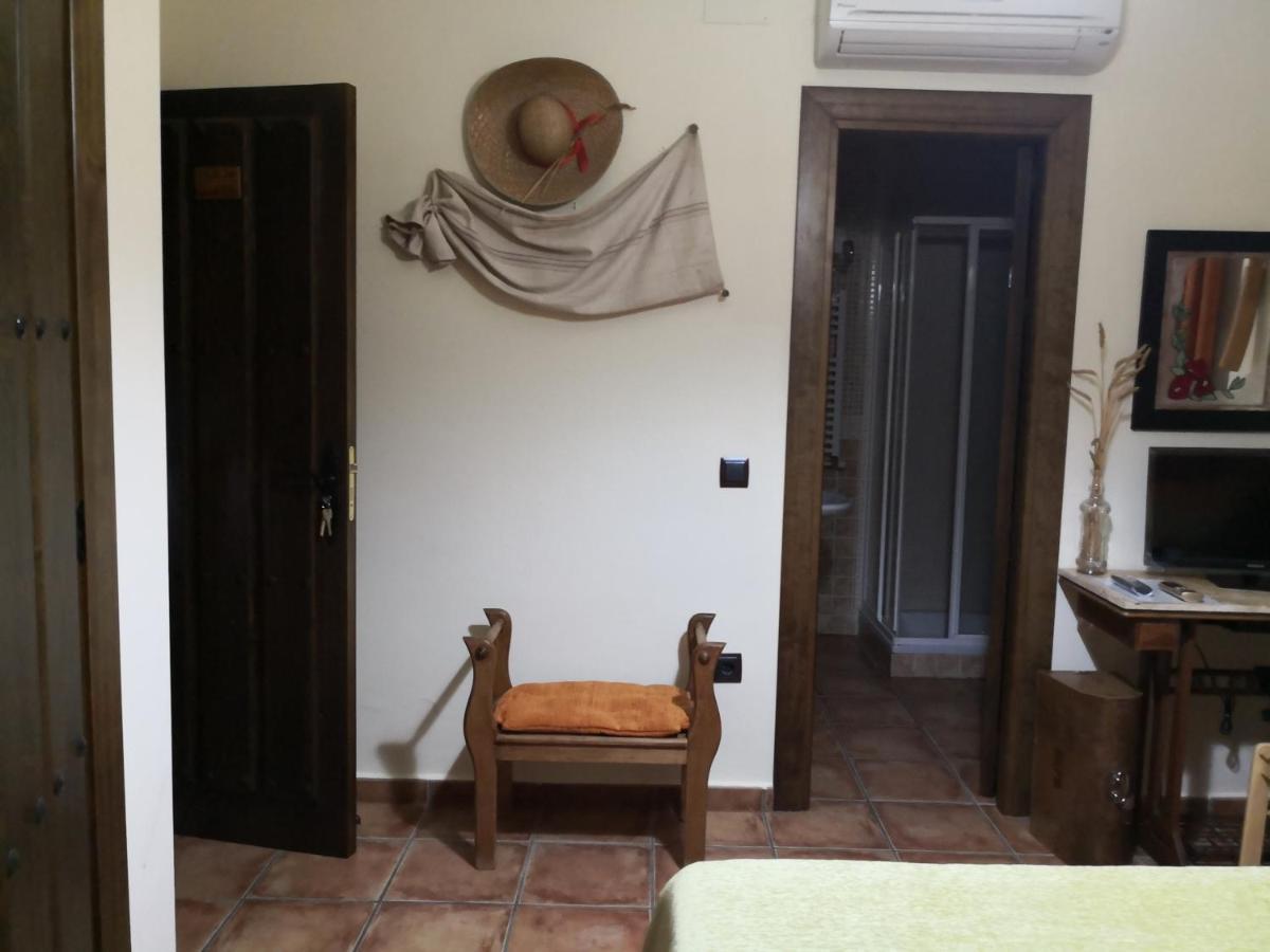 El Labriego, Casa Rural Fuente el Fresno Eksteriør bilde