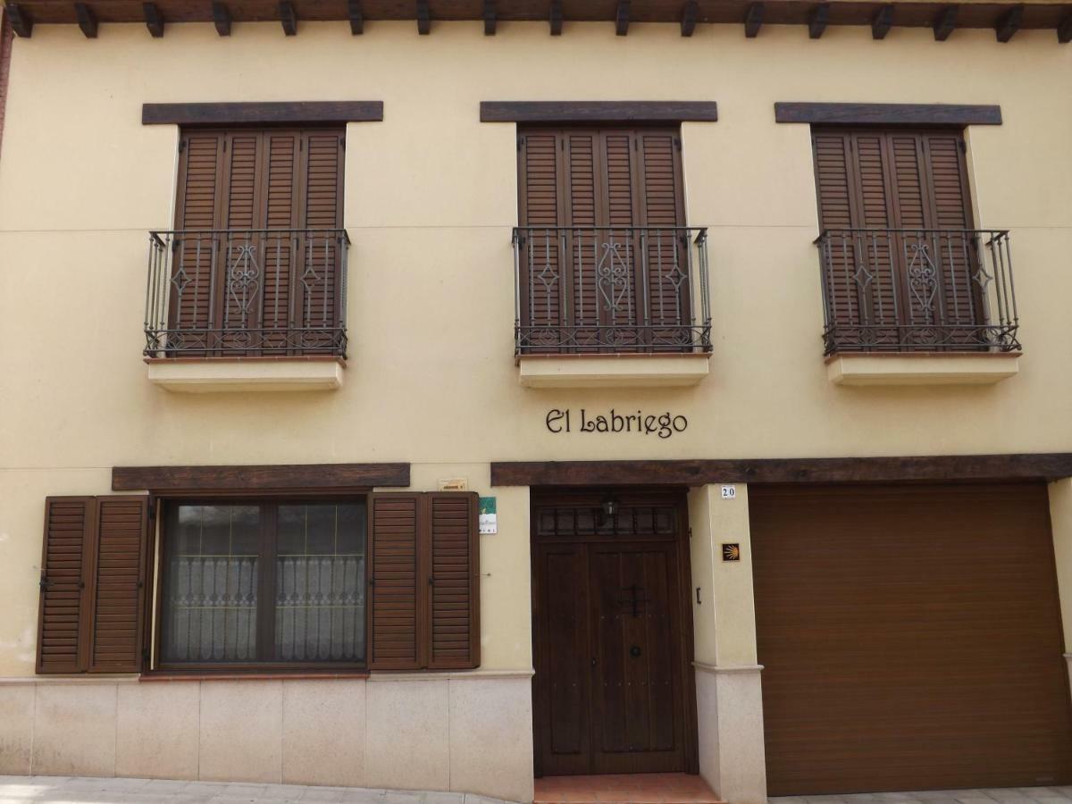 El Labriego, Casa Rural Fuente el Fresno Eksteriør bilde