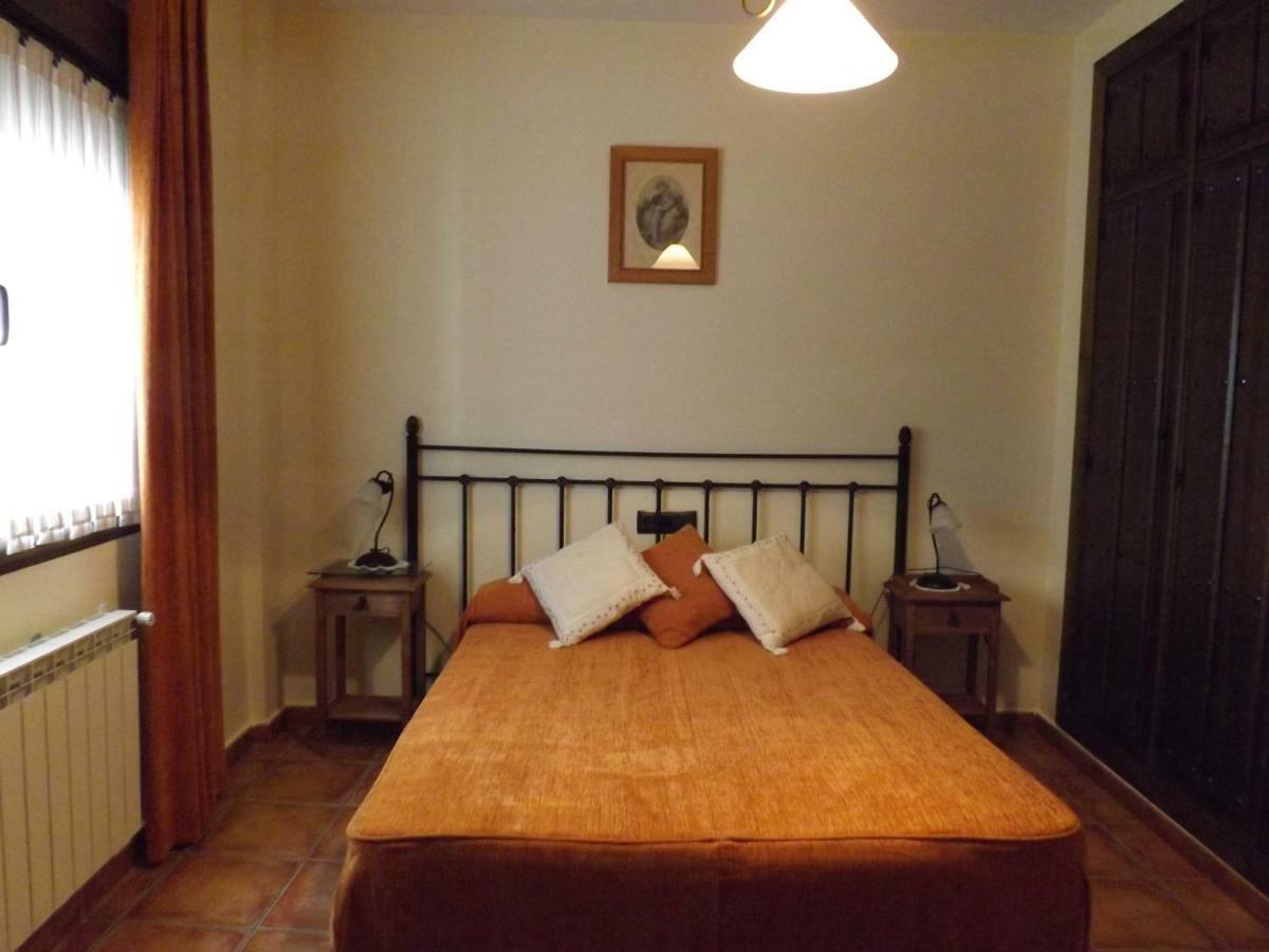 El Labriego, Casa Rural Fuente el Fresno Eksteriør bilde