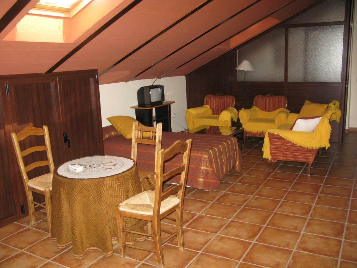 El Labriego, Casa Rural Fuente el Fresno Eksteriør bilde