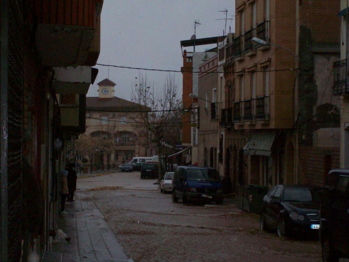 El Labriego, Casa Rural Fuente el Fresno Eksteriør bilde