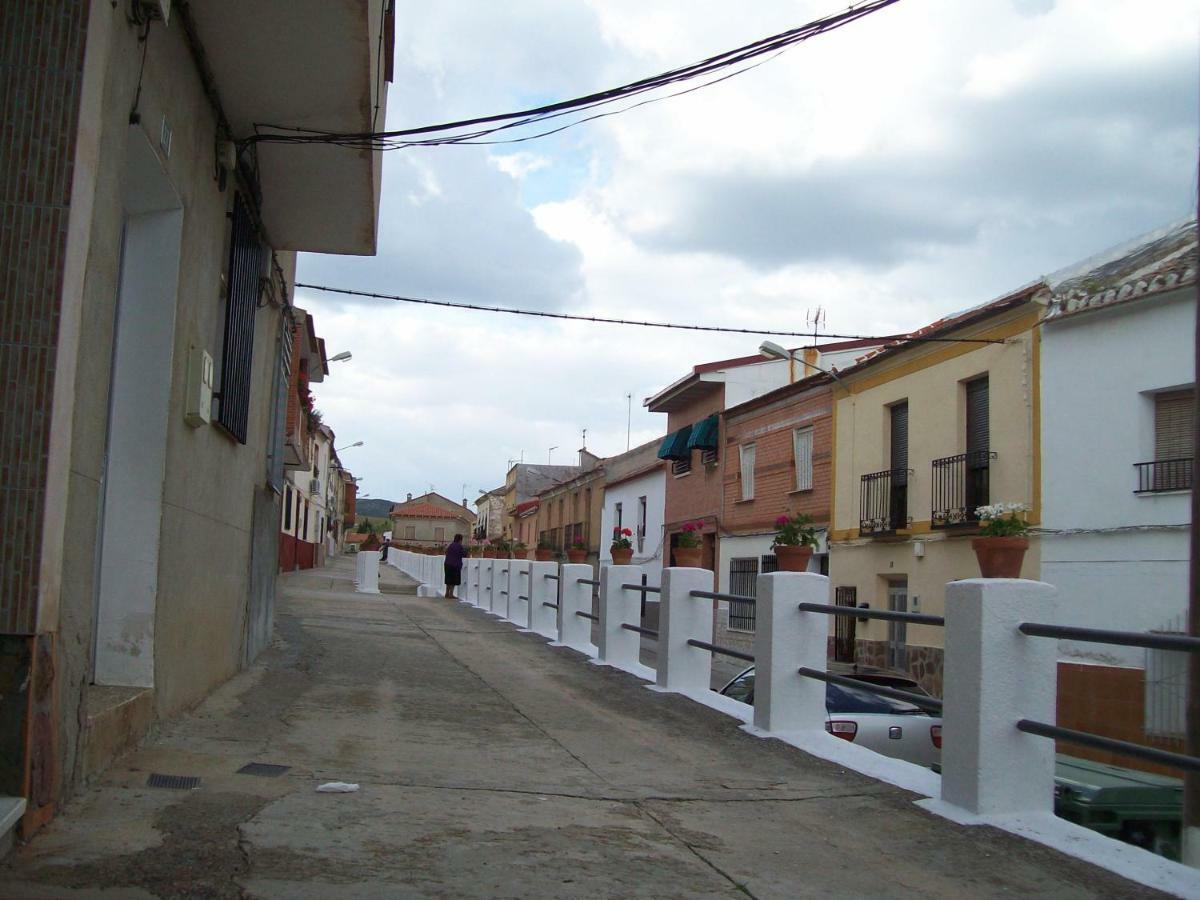 El Labriego, Casa Rural Fuente el Fresno Eksteriør bilde