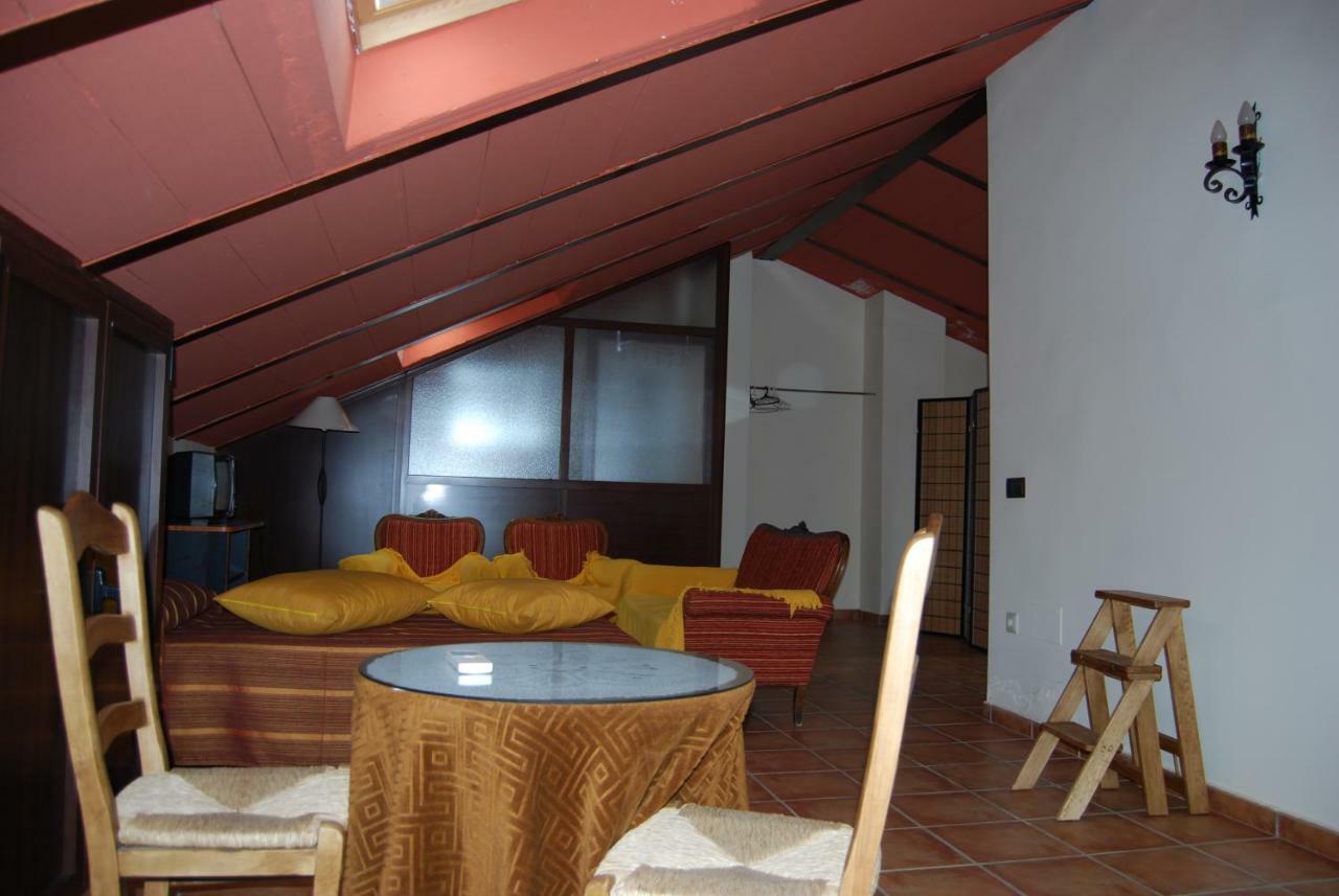 El Labriego, Casa Rural Fuente el Fresno Eksteriør bilde