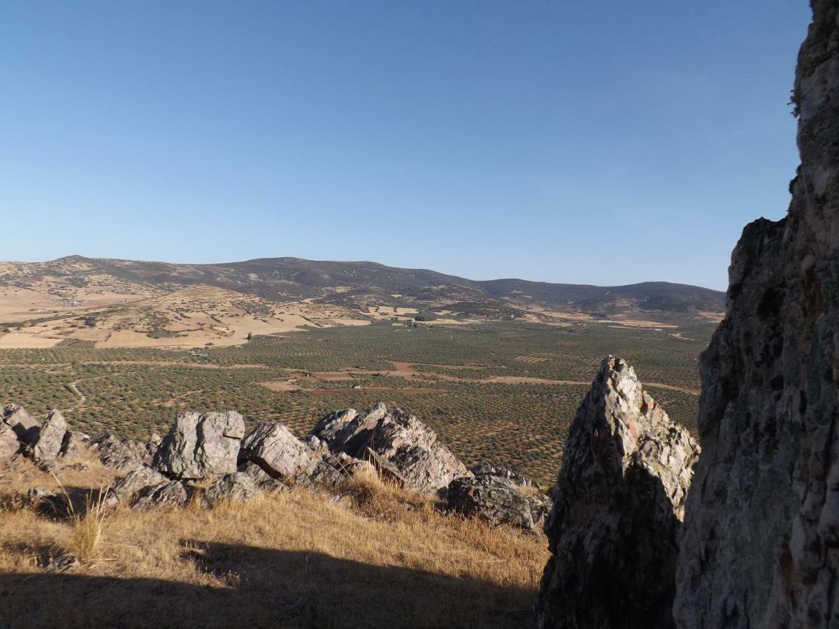 El Labriego, Casa Rural Fuente el Fresno Eksteriør bilde