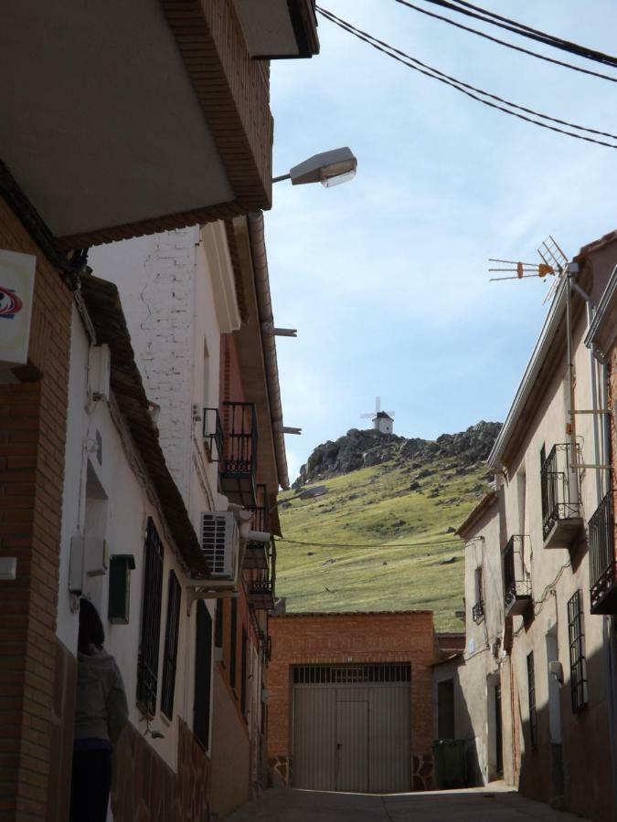 El Labriego, Casa Rural Fuente el Fresno Eksteriør bilde
