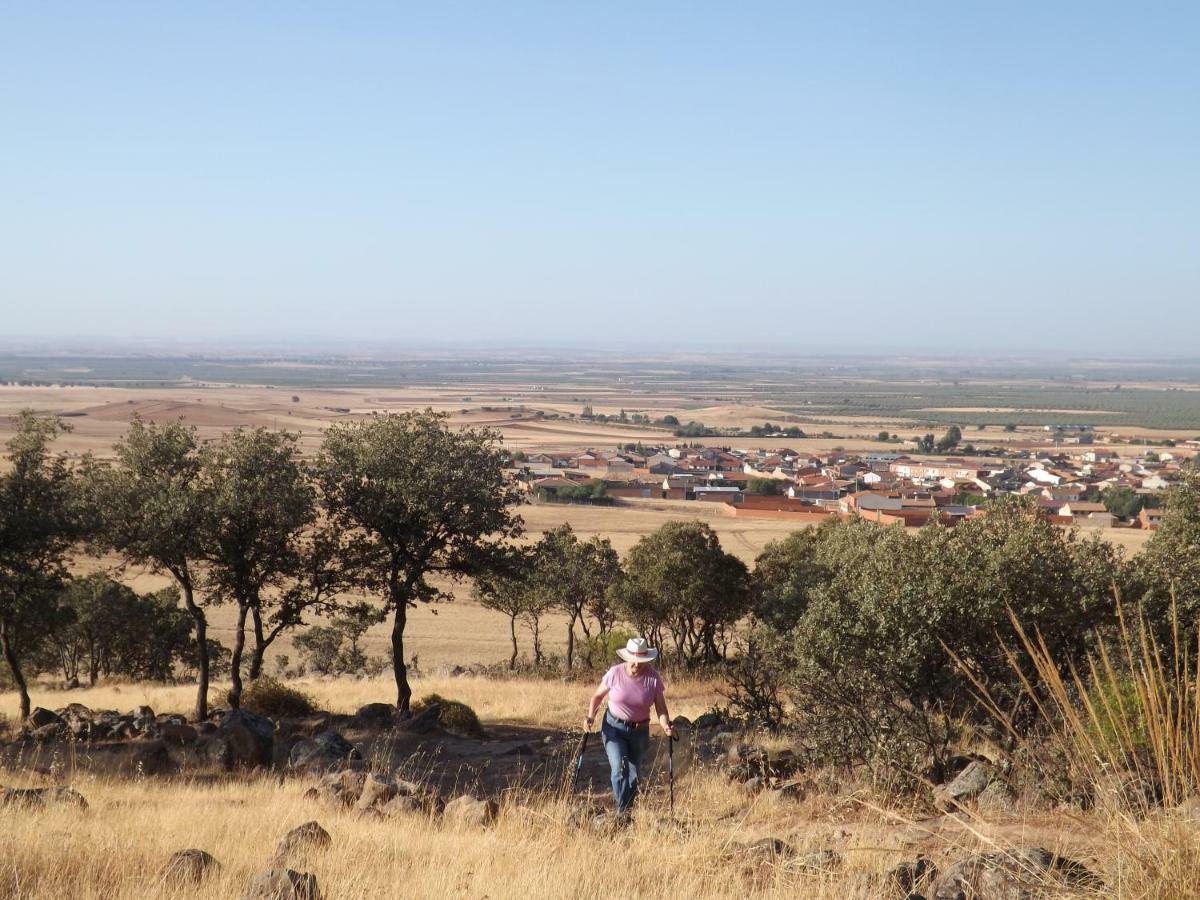 El Labriego, Casa Rural Fuente el Fresno Eksteriør bilde